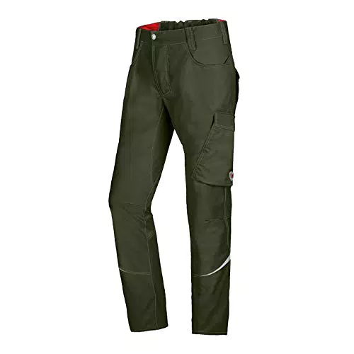 Arbeitshose für Männer mit hoher Taille und Stretch-Material - BP 1960-570.