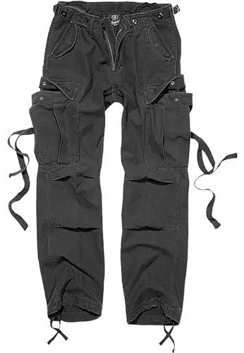 Brandit M65 Damen Hose - Klassischer Stil für Damen