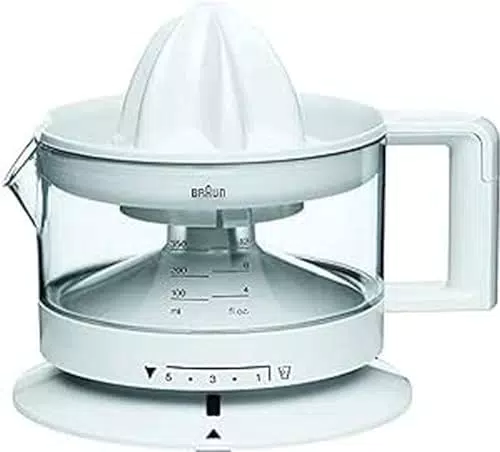 Braun Zitruspresse Tribute Collection CJ 3000 - 20 W