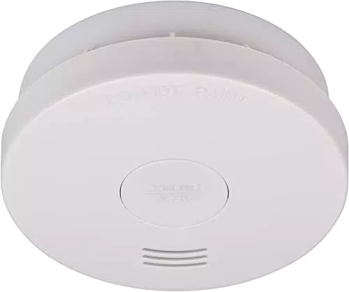 Brennenstuhl Rauchmelder RM L 3100 - Zertifiziert nach VDs DIN EN 14604