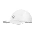 Buff 5 Panel Go Cap für Erwachsene - Weiß