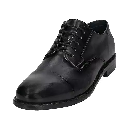 Bugatti Herren Liverta Schnürhalbschuhe