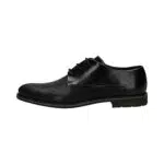 Bugatti Herren Zanerio Schnürschuh - Schwarz
