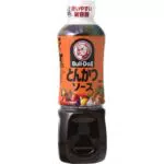 BULLDOG Tonkatsu Sauce - Authentische japanische Würzsauce