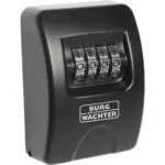 Burg Wächter Schlüsseltresor KeySafe 10 mit 4-stelligem Zahlencode, Wandmontage