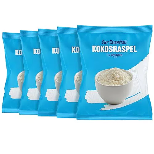 Amazon Kokosraspel – Hochwertige Kokosraspel für vielseitige Anwendungen