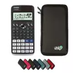CALCUSO Sparpaket mit Taschenrechner Casio FX-991DE X ClassWiz