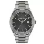 Calvin Klein Herrenuhr mit Edelstahlarmband