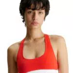 Calvin Klein Damen Bralette Unlined Stretch