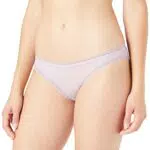 Calvin Klein Damen Bikini Slip mit Spitze