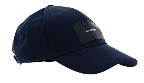 Calvin Klein Herren Patch BB Cap mit Verschluss