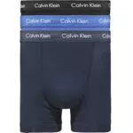 Calvin Klein Herren Trunk 0000U2662G – Bequeme Unterwäsche für jeden Tag