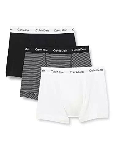 Calvin Klein Herren Trunk - Herrenunterwäsche für Männer