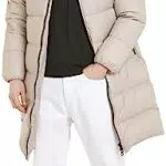 Calvin Klein Jeans Herren ESSENTIALS DOWN LONG PARKA Daunenjacke