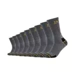 Camano Unisex Crew Socken für die Arbeit