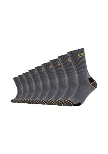 Camano Unisex Crew Socken für die Arbeit