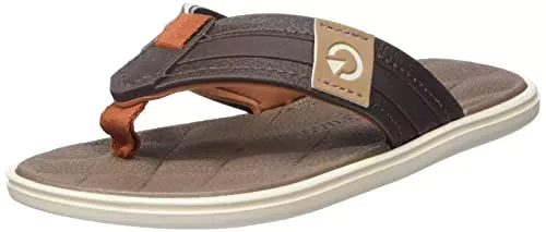 Zehentrenner Cartago Modell 11359 - BEIGE/Brown