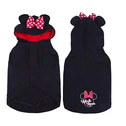 Minnie Mouse Hundepullover von Cerdá | Offiziell lizenziert