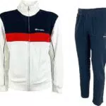 Champion Herren Legacy Sweatsuits Powerblend Terry Trainingsanzug