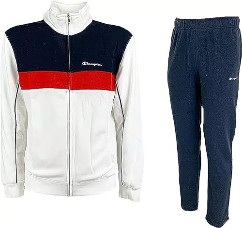 Champion Herren Legacy Sweatsuits Powerblend Terry Trainingsanzug