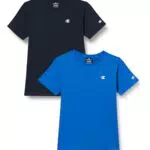 Champion Jungen Legacy Icons B-S/S Crewneck T-Shirt