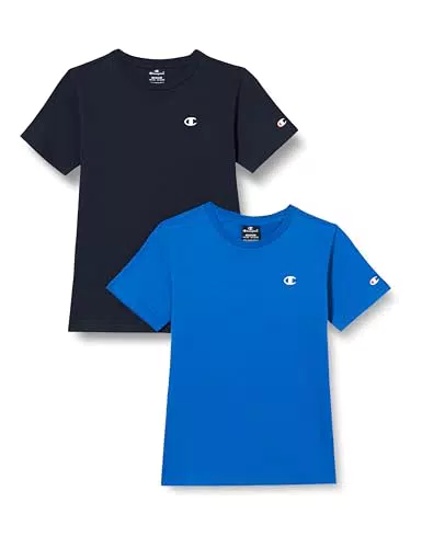 "Champion Jungen Legacy Icons B-S/S Crewneck T-Shirt"