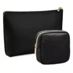 ChicVessel Kosmetiktaschen aus Pu Leder für Handtasche - Praktische Schminktasche für Frauen