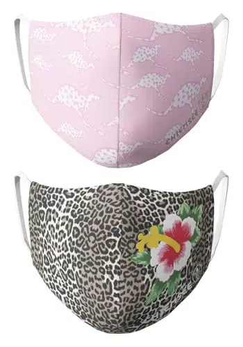 Chiemsee Mund-Nasen-Maske für Damen - Modischer Schutz für den Alltag