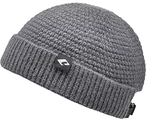 Chillouts Paddy Hat Dockercap - Schwarz