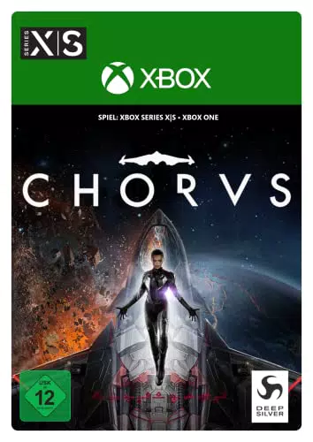 Chorus Standard Download-Code für Xbox One und Series X|S