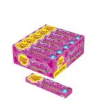 Chupa Chups Big Babol Tutti Frutti Bubble Gum - Fruchtiger Kaugummi für große Blasen