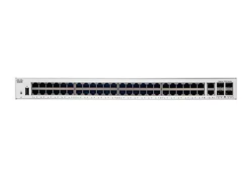 Cisco Catalyst C1000-48T-4G-L Switch