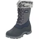 CMP Mädchen Magdalena Stiefel - Snow Boot, Grau