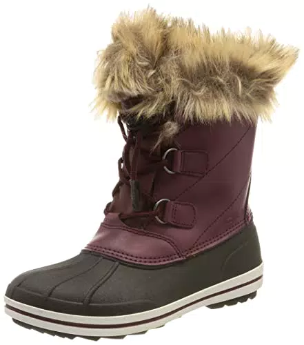 CMP Kinder Schneestiefel ANTHILIAN wasserdicht - Bordeaux