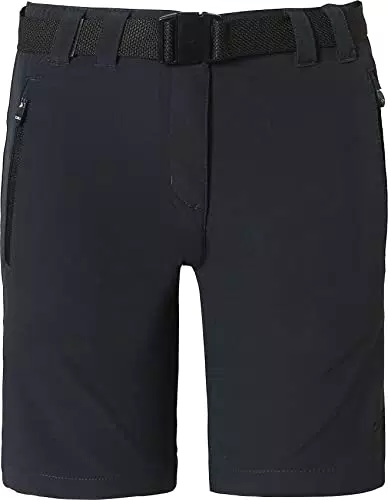 CMP Mädchen Stretch-Bermudashorts - Kinder Shorts