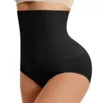 Shapewear Damen Miederhose Hohe Taille Bauchweg Unterhose - Figurformende Tanga