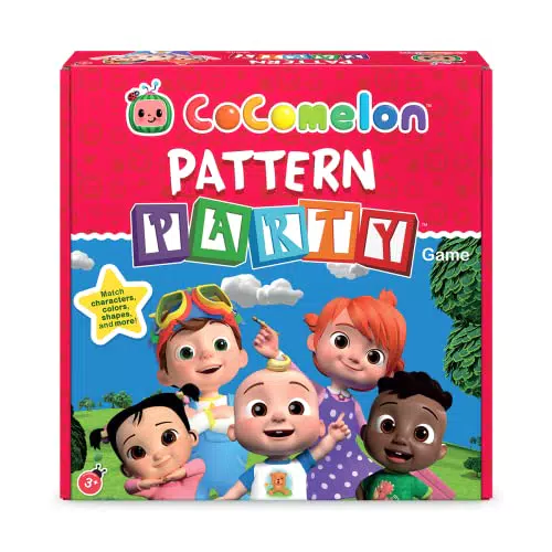 CoComelon Muster Party – Spaß für Kinder in mehreren Sprachen