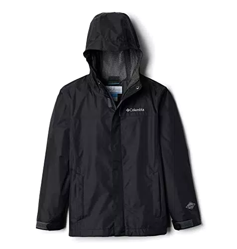 Columbia Watertight Jacket für Jungen - Wasserdichte Regenjacke