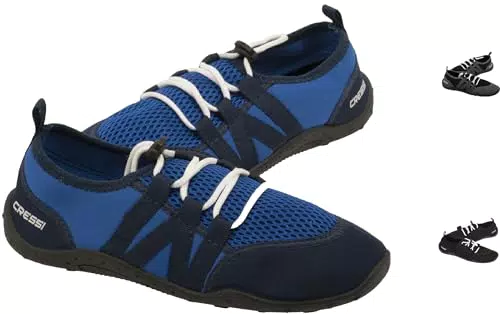 Cressi Elba Schuhe - Unisex Wasserschuhe für Erwachsene