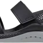 Crocs Damen Crocs sandals, Schwarz