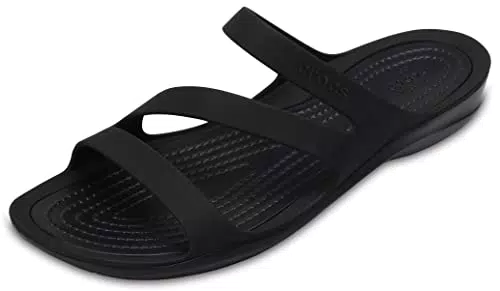 Crocs Damen Swiftwater Sandalen