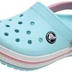 Crocs Kinder Crocband Clog - Blau/Weiß