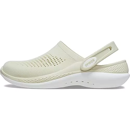 Crocs LiteRide 360 Clog - Schwarz