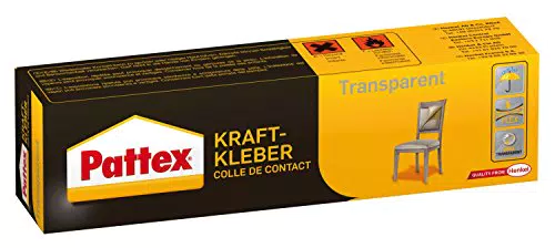 Crucial Pattex Kraftkleber - Extrem starker Alleskleber für universellen Einsatz
