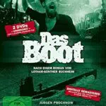 Das Boot - TV-Fassung auf 2 DVDs