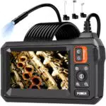 Daxiongmao Endoskopkamera 1080 HD, IP67 wasserdicht, Rohrreiniger Gadget