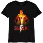 DC Comics Boshazmts005 T-Shirt für Jungen