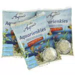 Dehner Aqua Aquarienkies Körnung 3-5 mm - Hochwertiger Aquarium Kies
