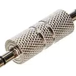DeLOCK Adapterkabel 3.5 mm männlich/männlich - Silber