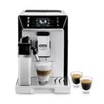 De'Longhi PrimaDonna Class ECAM 550.65.W Kaffeevollautomat mit LatteCrema System